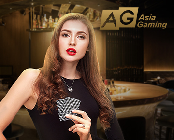 พริตตี้ asia gaming